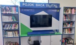 Diskarpus Paser Mulai Realisasikan Pocadi Berbasis Digital