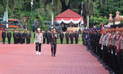 Hari Bhayangkara ke-77, Kapolda Kaltim: Polri Semakin Menyatu dengan Masyarakat