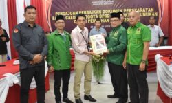 PSI Nunukan Tidak Sampaikan Berkas Perbaikan Bacaleg Pemilu 2024