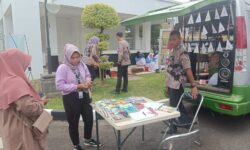 Perpustakaan Keliling Hadir di Hari Anak Nasional