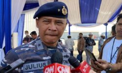 Ini Penjelasan Kapuspen TNI Terkait Pencopotan Banner Ganjar Pranowo di Muara Teweh