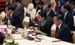 Retno Dorong Kerja Sama Konkret Memajukan Agenda Women, Peace and Security 