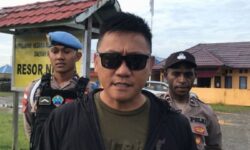 Polisi Tangkap Mata-mata KKB Pimpinan Egianus Kogoya