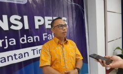 Transfer DBH Sawit Masih Menunggu Terbit Peraturan Pemerintah