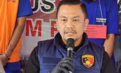 Polisi Ringkus Pengamen yang Mengancam Mengebom Polres Kudus