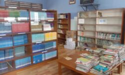Tingkatkan Literasi dan Pengetahuan Siswa, Perpustakaan SMP Katolik 1 Samarinda Selalu Perbaharui Buku  