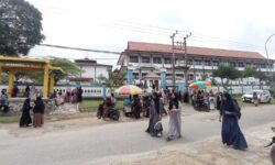 Perpustakaan SMPN 1 Sangatta Selatan Belum Representatif dan Butuh Tambahan Koleksi Buku Fiksi