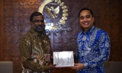 Indonesia dan Sri Lanka Terus Tingkatkan Kerja Sama Bilateral