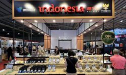 Kopi Indonesia Raup Potensi Transaksi USD 2,66 Juta di Pameran Taichung Taiwan