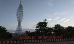 Samri Minta Jalan di Taman Samarendah Dicor  