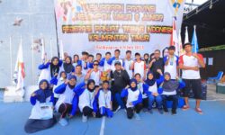 Balikpapan Juara Umum Kejurprov Panjat Tebing Kelompok Umur dan Junior 