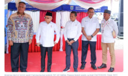 PKT Tancap Gas Garap Pembangunan Pabrik Papua Barat Senilai USD1 Miliar