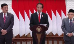 Kunjungan Kerja, Jokowi Tiga Hari ke Australia dan Papua Nugini