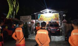 Perahu Tenggelam di Separi, 3 ABK Selamat dan 1 ABK Hilang