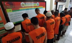 Dijanjikan Motor Baru, Pelajar SMP di Sebatik jadi Kurir Sabu Pesanan Ipar