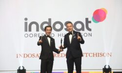 Indosat Raih Lagi HR Asia Awards 2023