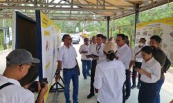 Kunjungan ke IKN, Ahok: Pertamina is the real investor for IKN