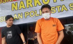 Residivis Kasus Pembunuhan di Banjarmasin Merampok di Samarinda, Kakinya Ditembak