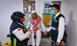 Jemaah Haji yang Tiba di Tanah Air Diingatkan Tetap Jalani Pola Hidup Sehat