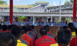 Kalapas Narkotika Samarinda Tegaskan Layanan Lapas Gratis Bagi WBP