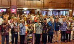 Buka Rakernis PPI Regional Kalimantan, Hadi Mulyadi: Jaga Bersama Kelestarian Hutan