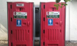 BPBD Samarinda Usulkan Satu Toilet Portabel
