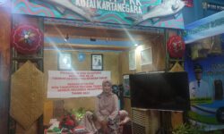 Stan PKK Kukar dan Balikpapan Juara I Lomba Stan Pameran HKG PKK se-Kaltim