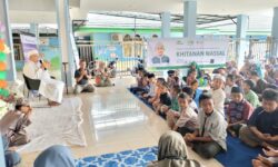 Kerja Sama Pegadaian Syariah dan Rumah Zakat, 50 Anak di Samarinda Dikhitan Gratis