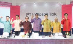 Pelanggan Berkualitas Naik, Indosat Bukukan Laba Bersih Rp1,9 Triliun di Semester I 2023