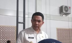 Andi Harun Peringatkan Jangan Sembarang Tempat Pasang Algaka