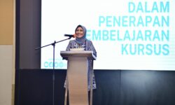 Di Samarinda, Hetifah Bicara Peran Penting LKP Siapkan Generasi Siap Kerja