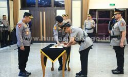 Komjen Agus Andrianto Resmi jadi Wakapolri Baru
