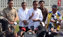 Jokowi Minta Dampak Cuaca Ekstrem di Papua Ditangani Secepatnya