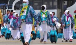 Keluarga Jangan Menjemput Jemaah Haji di Bandara Balikpapan