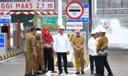 Perbaikan Jalan Rusak di Sejumlah Provinsi, Presiden: Sudah Dimulai