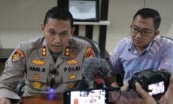 Kapolres Kukar Klarifikasi Pos Polisi Tahura Kosong, Tegaskan Lagi Komitmen Polri