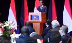 Presiden Jokowi di Papua Nugini: We are ‘Wan Famli’