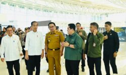 Bandara Internasional Kertajati Diapresiasi Jokowi