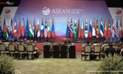 ASEAN Tidak Boleh Jadi Ajang Persaingan