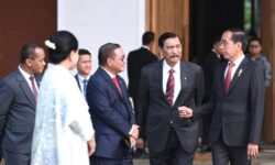 Jokowi Bertolak ke Tiongkok