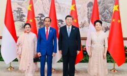 Bertemu Presiden Xi Jinping, Jokowi: Banyak Kemajuan Konkret Sejak Pertemuan G20