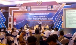 Catatan dari Export Kaltimpreneurs: Pesaing Produk UMKM Cukup Banyak di Pasar Global