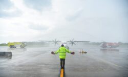 Semester I-2023, Bandara SAMS Balikpapan Layani 2,5 Juta Penumpang
