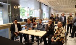 Indonesia House of Beans Singapore untuk Promosi Kopi