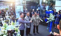 Menteri ESDM Buka Konversi Sepeda Motor Listrik, Kapolri Nyatakan Siap Mendukung