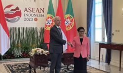Nilai Investasi Portugal di Indonesia Tumbuh 2.000 Persen