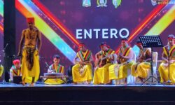 Disdikbud Kaltim Adakan Festival Musik Tradisional Etnik