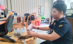 Rokok Ilegal Beredar Luas, Bea dan Cukai Samarinda Bertindak
