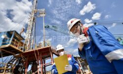 Pertamina Gunakan Teknologi Unconventional Drilling di Blok Rokan