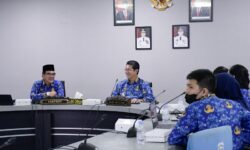 Wagub Yansen Presentasi Inovasi Pro Lantera Ku di Ajang KIPP 2023